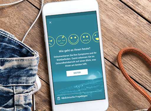 MyTherapy: App bei Depressionen