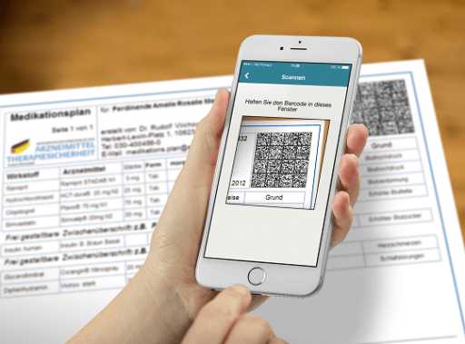 MyTherapy: Die App zum bundeseinheitlichen Medikationsplan
