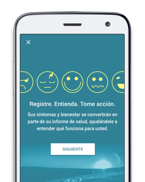 MyTherapy, la aplicación para prevenir la depresión y registrar los estados de ánimo