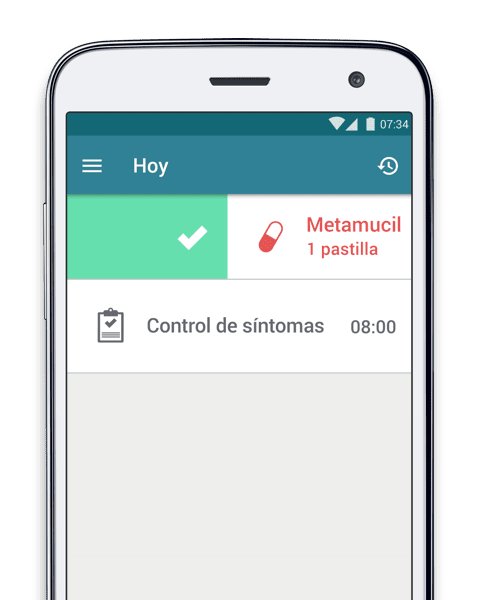 MyTherapy, la aplicación para personas ostomizadas