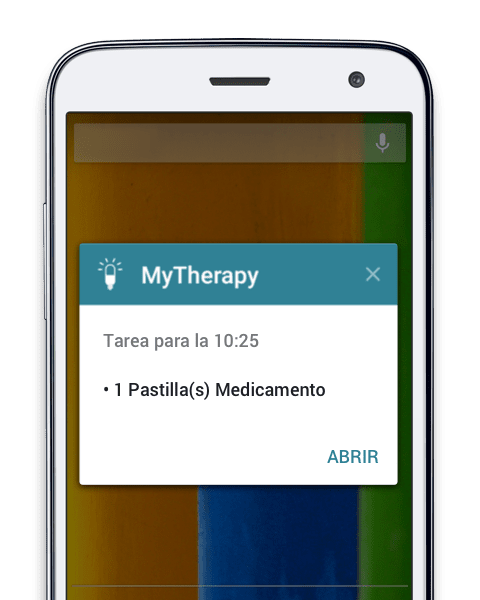 Imagen de MyTherapy: App de recordatorio de medicamentos y diario de salud.