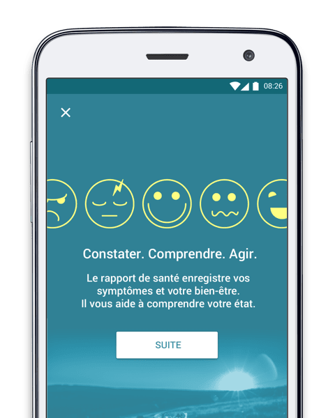 MyTherapy : rappel de médicaments pour le traitement