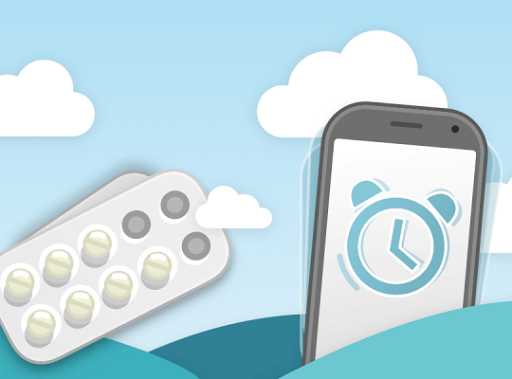 Rappel de médicaments MyTherapy : Alerte de médicaments sur smartphone